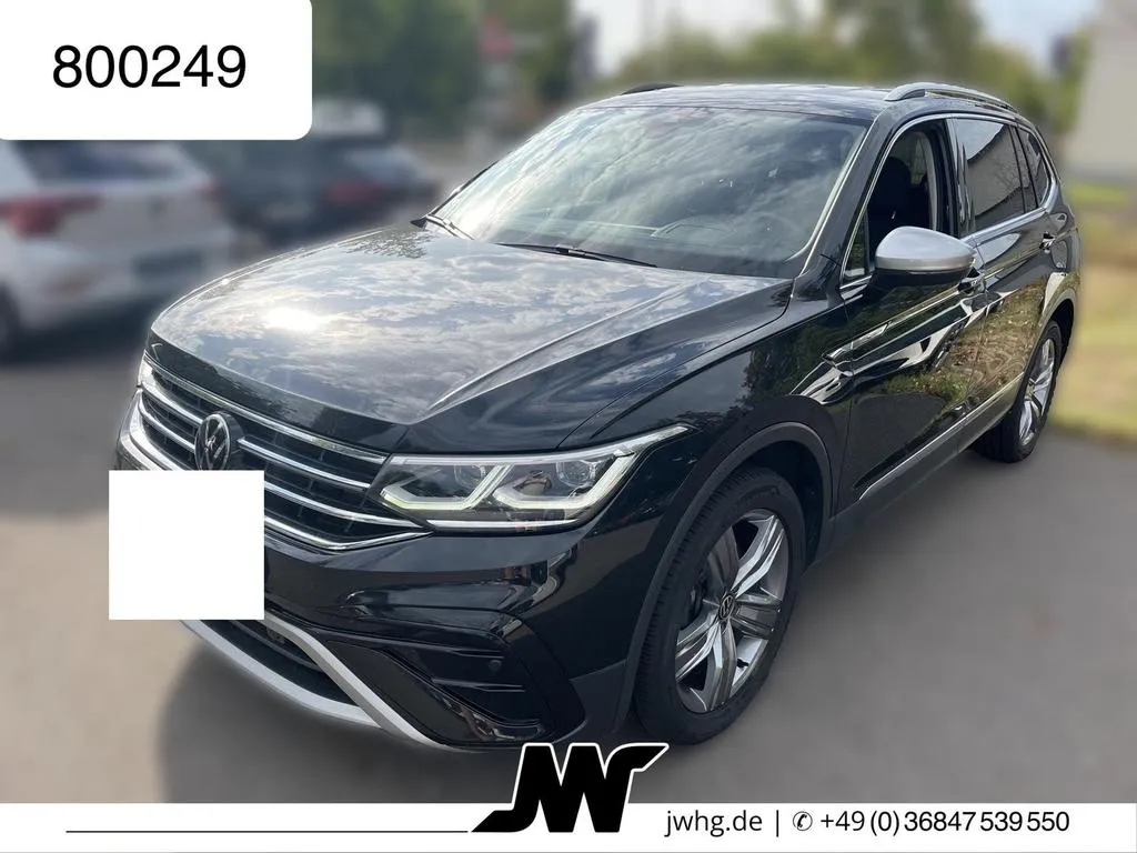 Volkswagen Tiguan Allspace