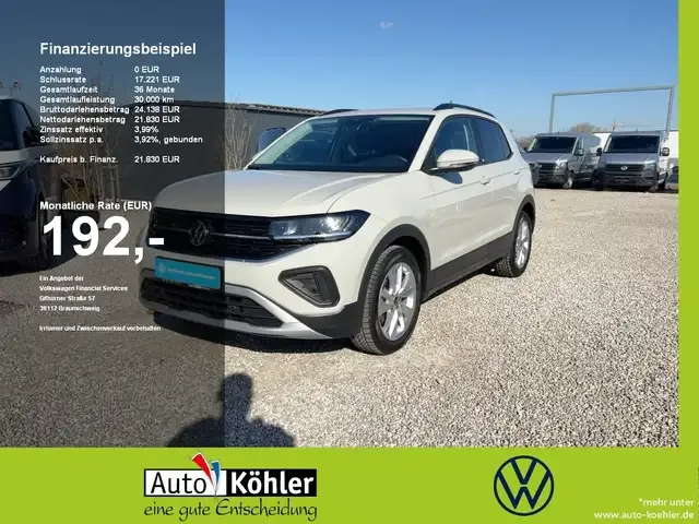 Volkswagen T-Cross