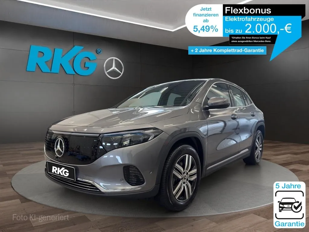 Mercedes-Benz EQA