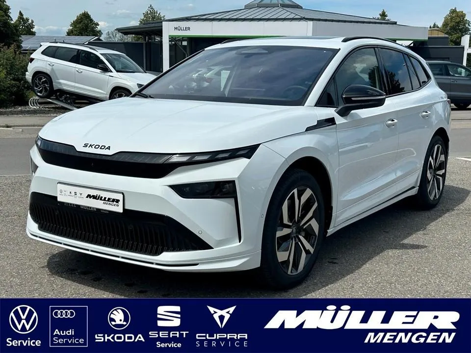 Skoda Enyaq