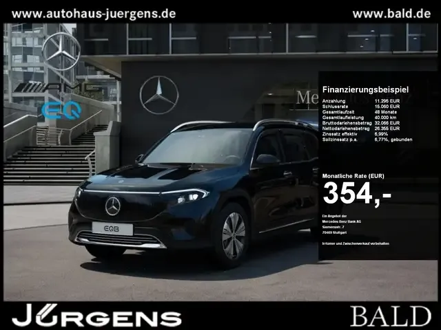 Mercedes-Benz EQB 350