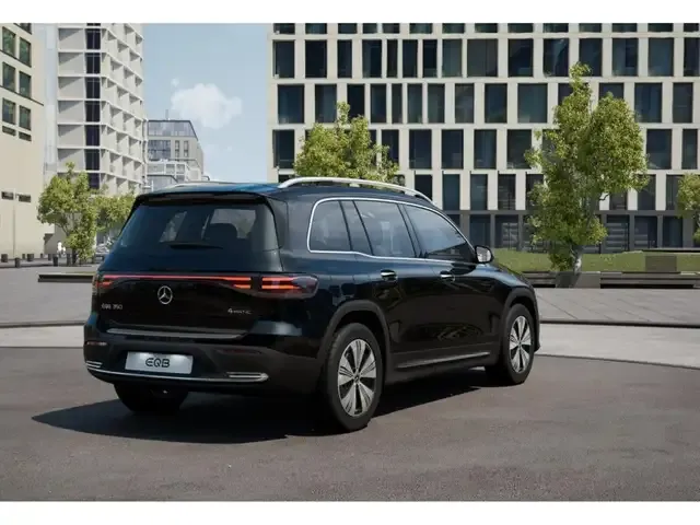 Mercedes-Benz EQB 350