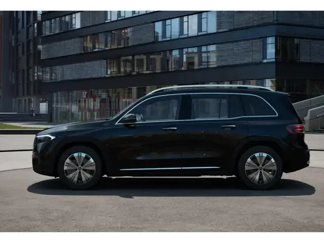 Mercedes-Benz EQB 350