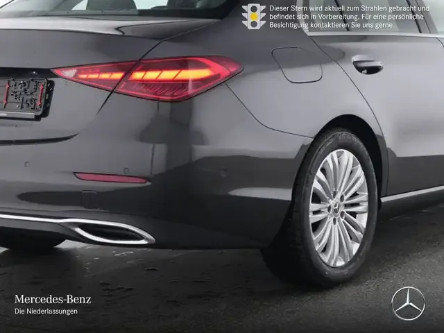 Mercedes-Benz C 180