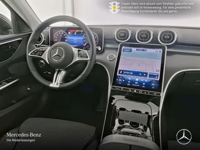 Mercedes-Benz C 180