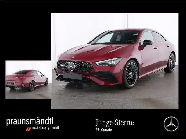 Mercedes-Benz CLA 200