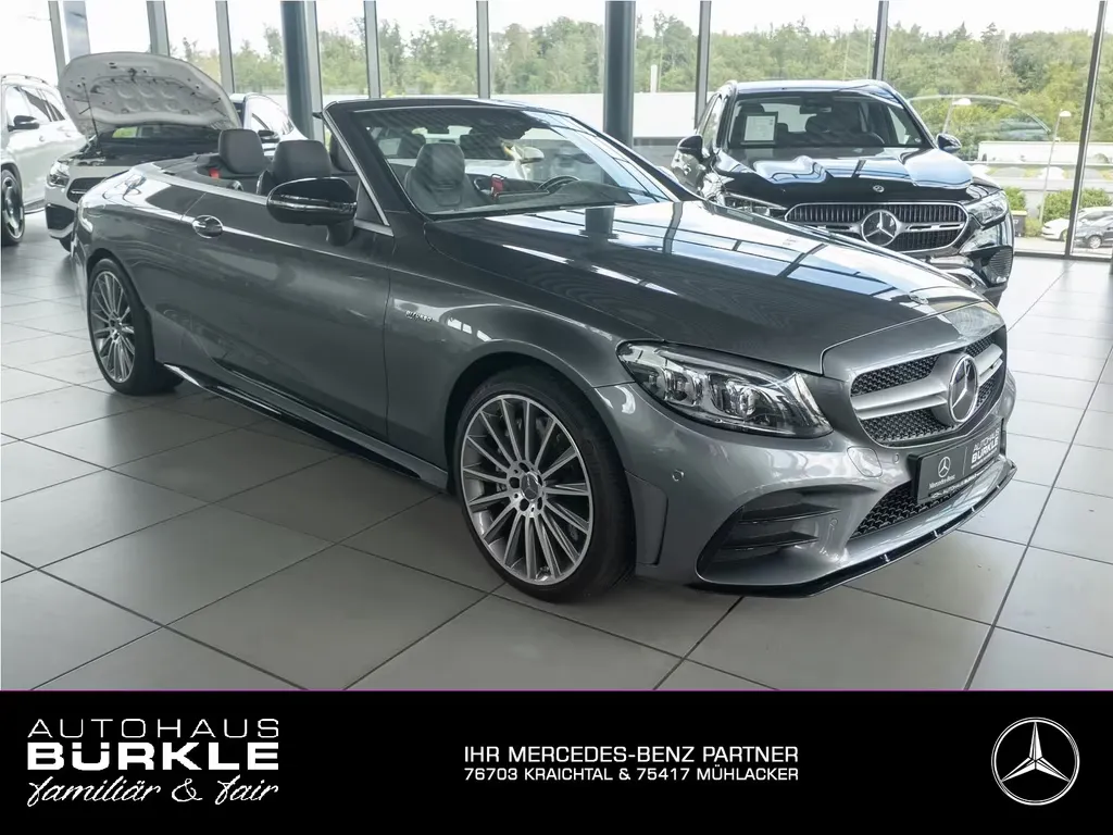 Mercedes-Benz C 43 AMG