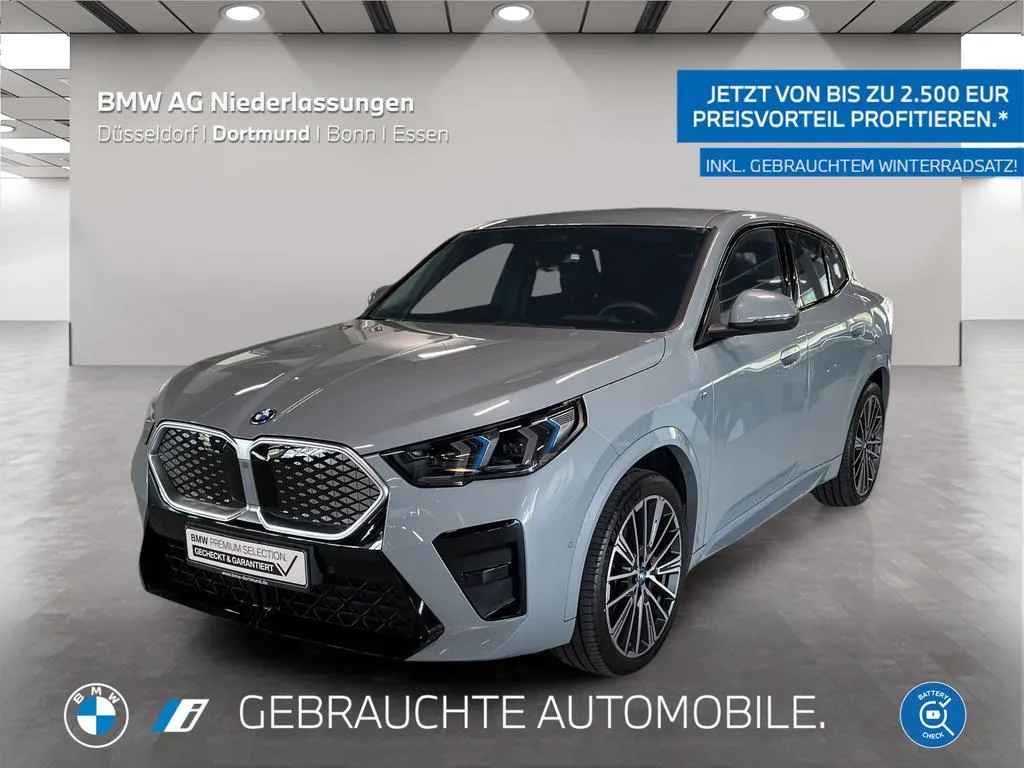 BMW iX2