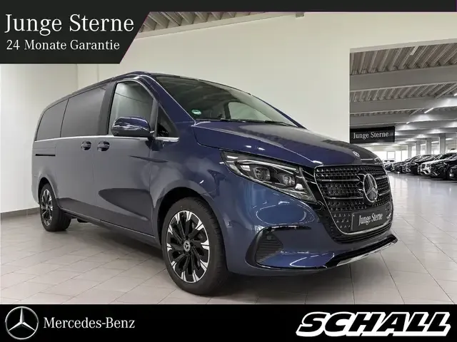 Mercedes-Benz V 220