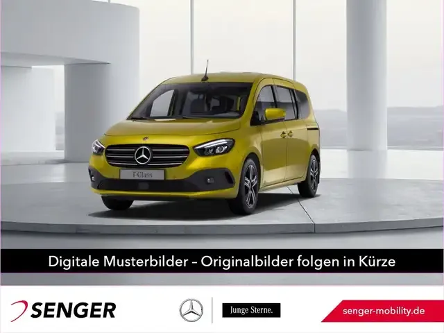 Mercedes-Benz T-Klasse