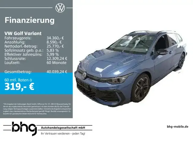 Volkswagen Golf Variant