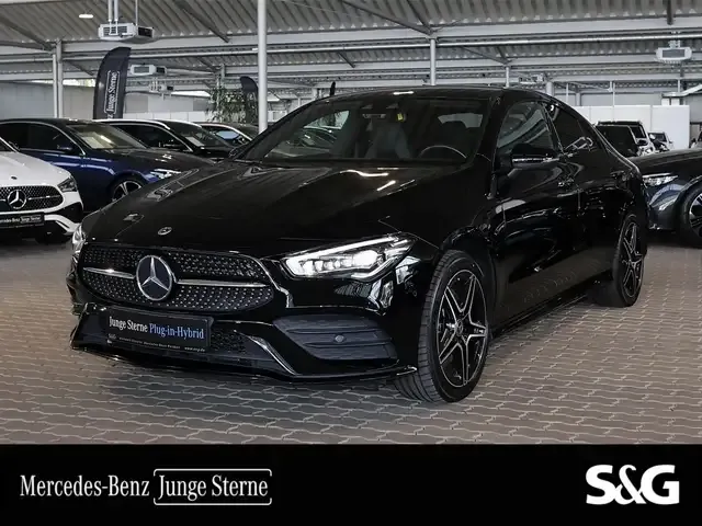 Mercedes-Benz CLA 250