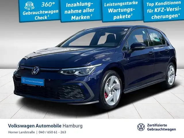 Volkswagen Golf GTE
