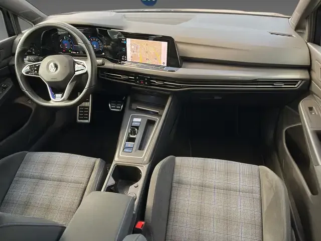 Volkswagen Golf GTE