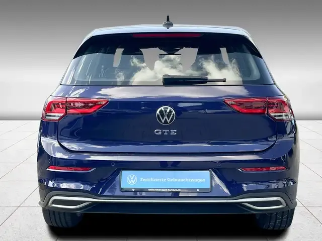 Volkswagen Golf GTE