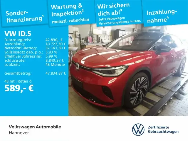 Volkswagen ID.5