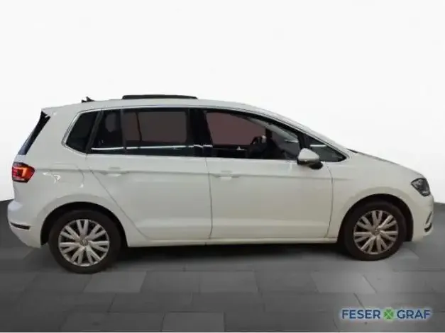 Volkswagen Golf Sportsvan