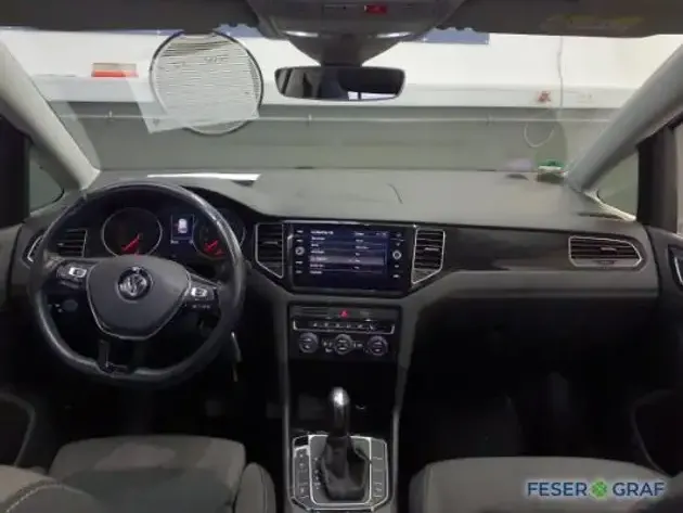 Volkswagen Golf Sportsvan