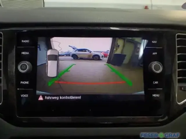 Volkswagen Golf Sportsvan