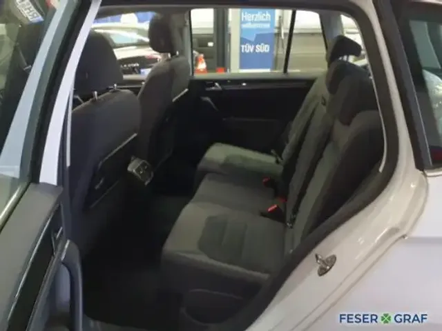 Volkswagen Golf Sportsvan