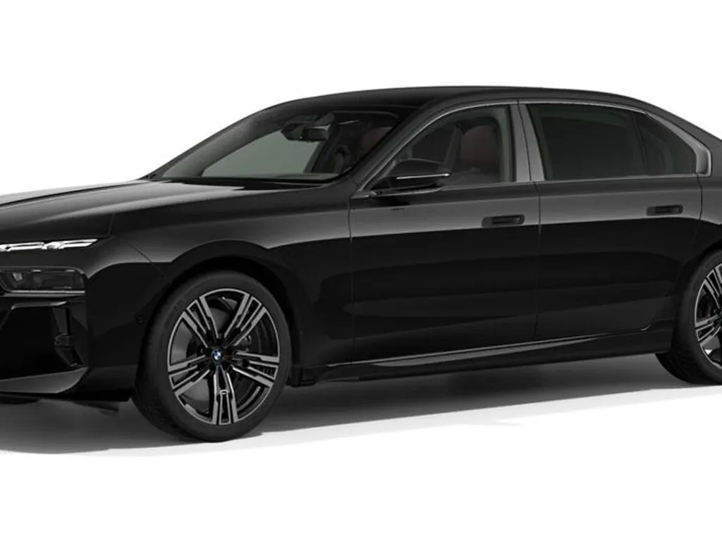 BMW 740