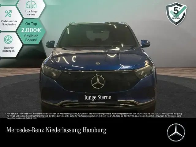 Mercedes-Benz EQA 350