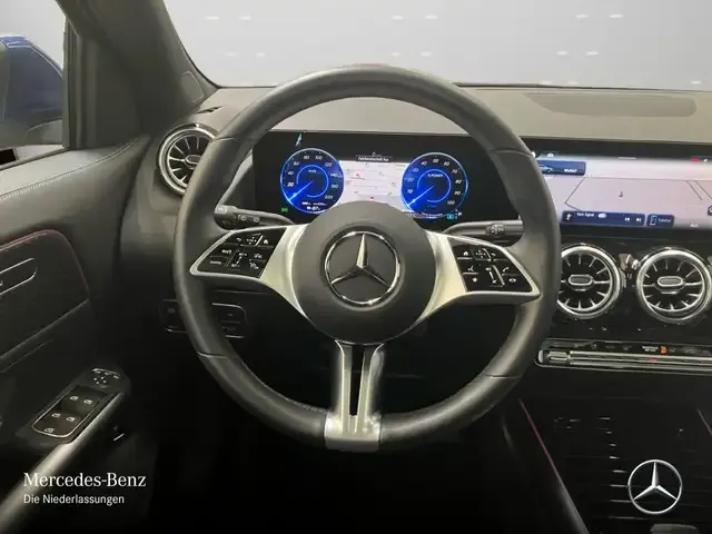 Mercedes-Benz EQA 350
