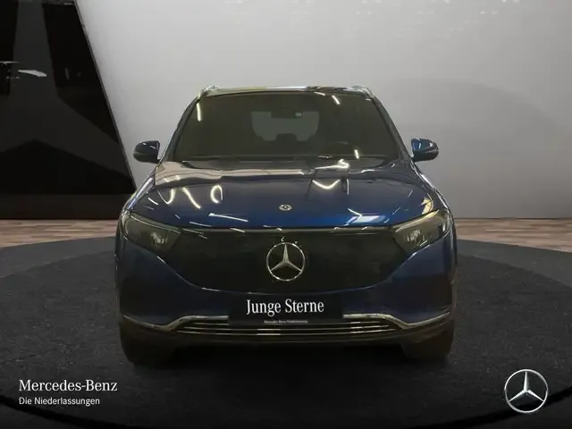 Mercedes-Benz EQA 350