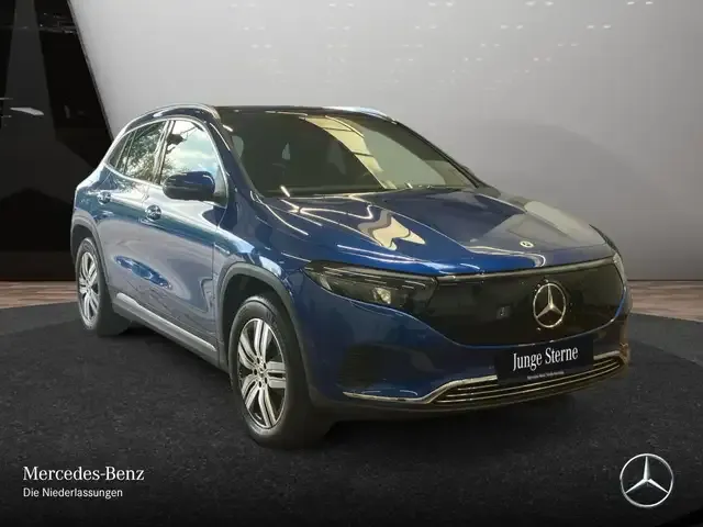 Mercedes-Benz EQA 350