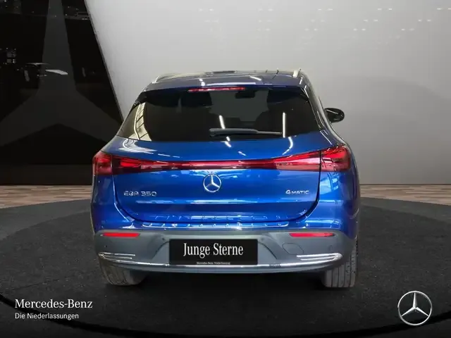 Mercedes-Benz EQA 350
