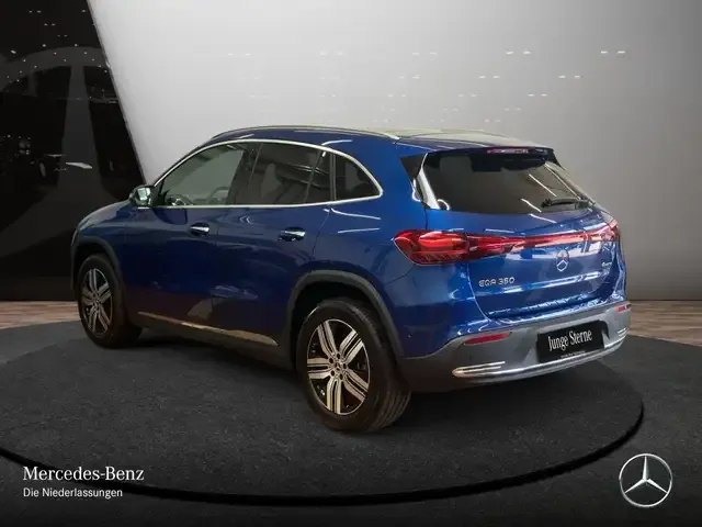 Mercedes-Benz EQA 350