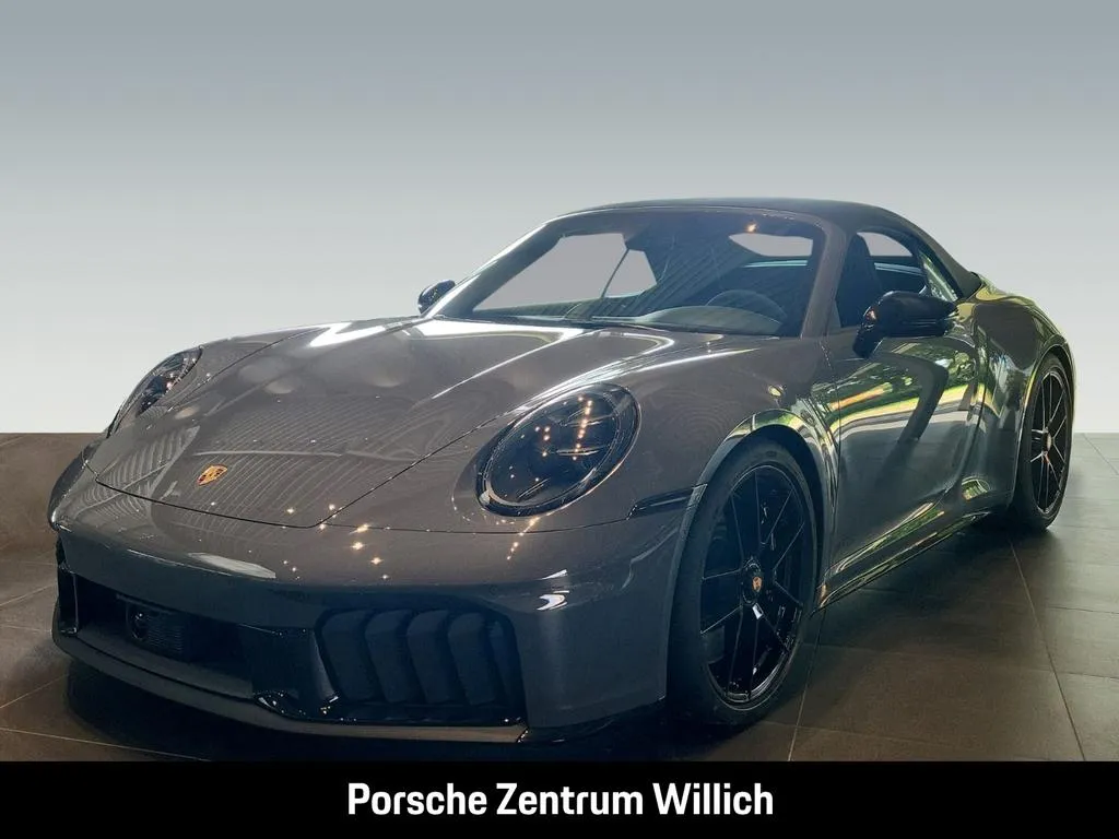 Porsche 992