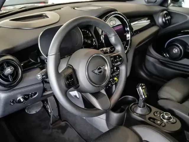 MINI Cooper SE