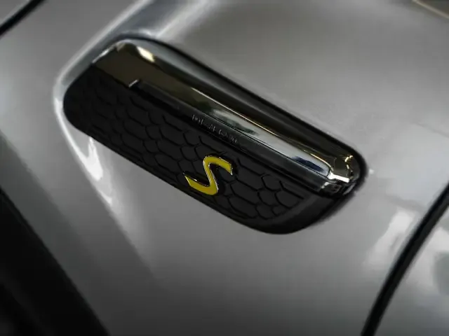 MINI Cooper SE