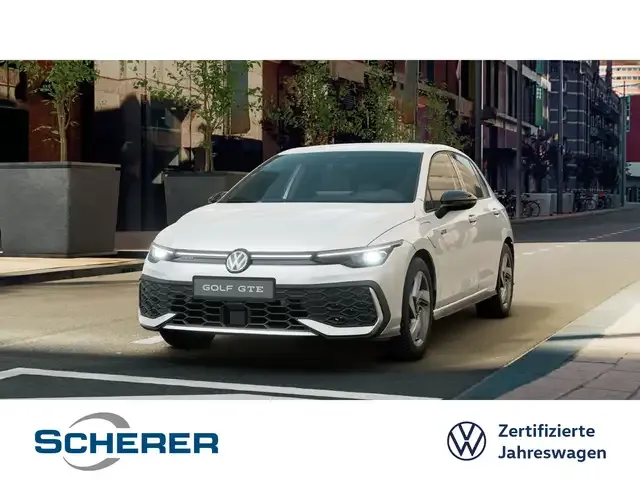 Volkswagen Golf GTE