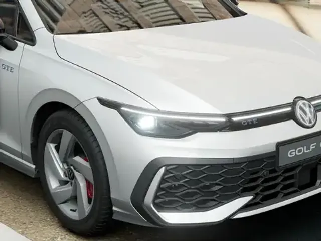 Volkswagen Golf GTE