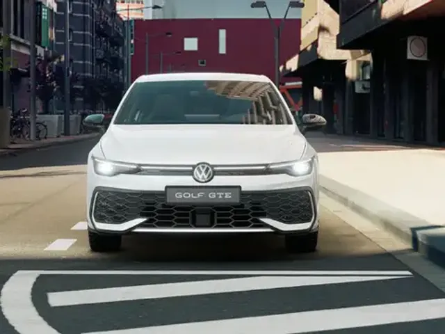 Volkswagen Golf GTE