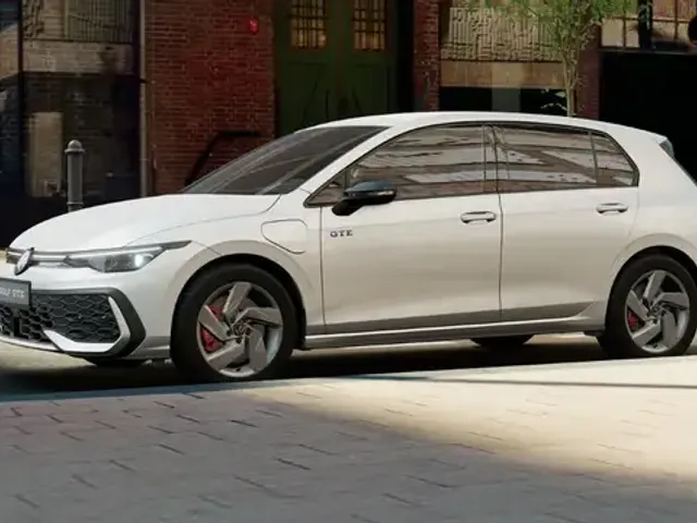 Volkswagen Golf GTE