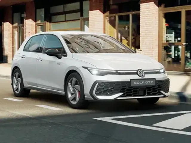 Volkswagen Golf GTE