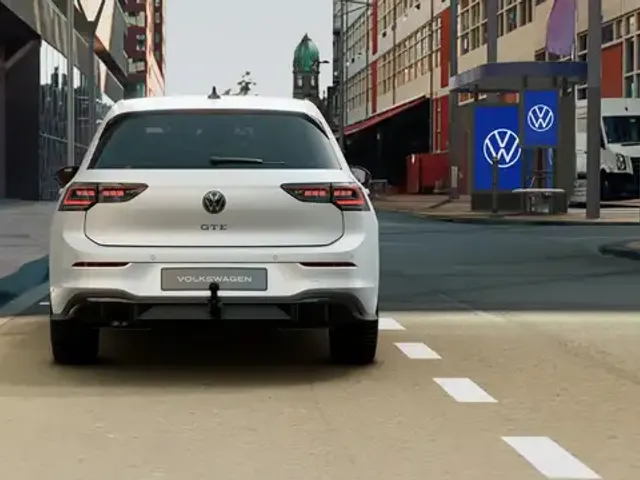 Volkswagen Golf GTE