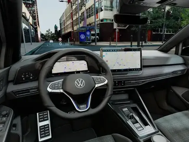 Volkswagen Golf GTE