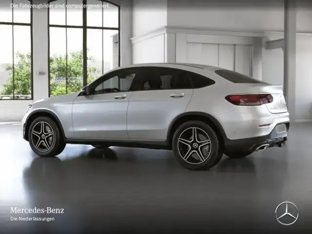 Mercedes-Benz GLC 300