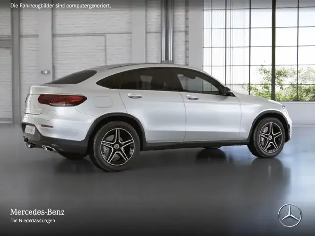 Mercedes-Benz GLC 300