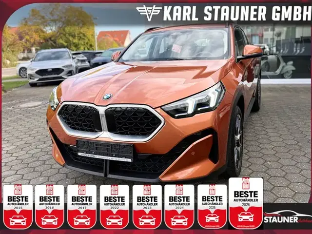 BMW X2
