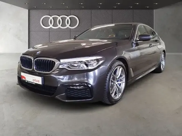 BMW 540