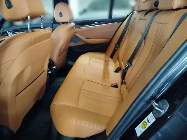 BMW 540