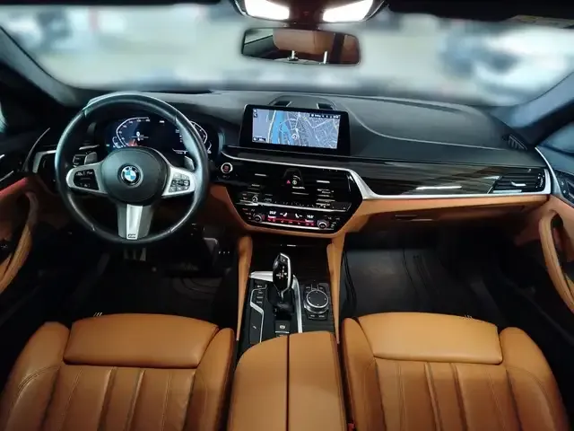 BMW 540