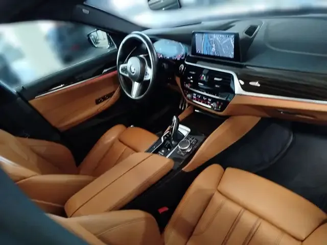 BMW 540