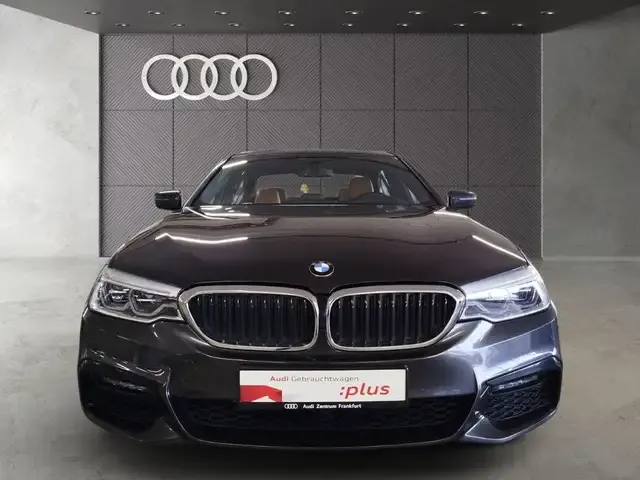BMW 540