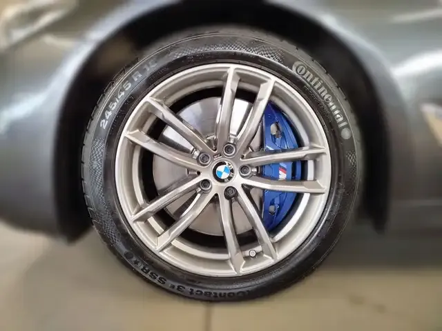 BMW 540